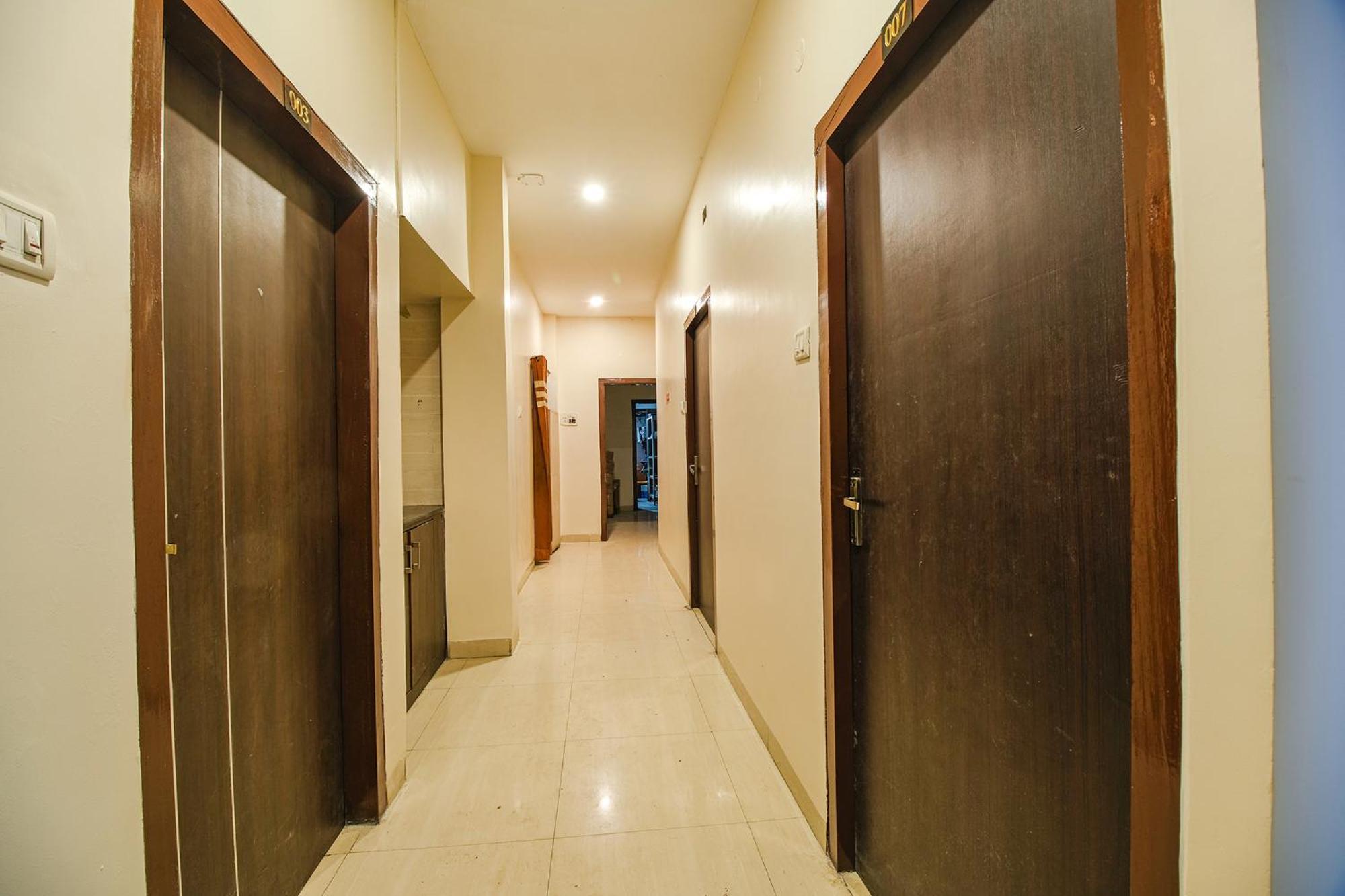 Fabexpress Anurag Residency Hotel Guwahati Buitenkant foto