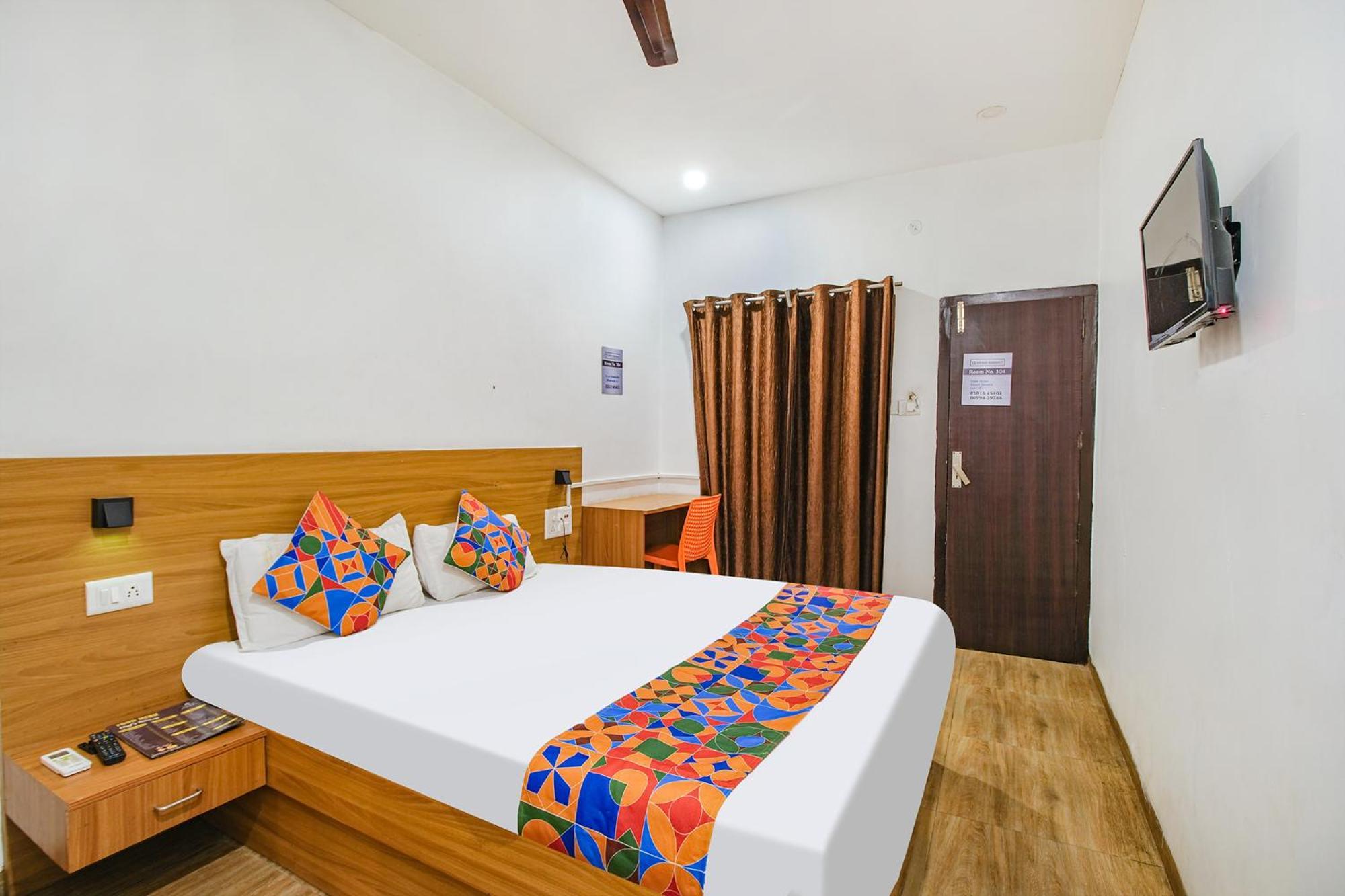 Fabexpress Anurag Residency Hotel Guwahati Buitenkant foto