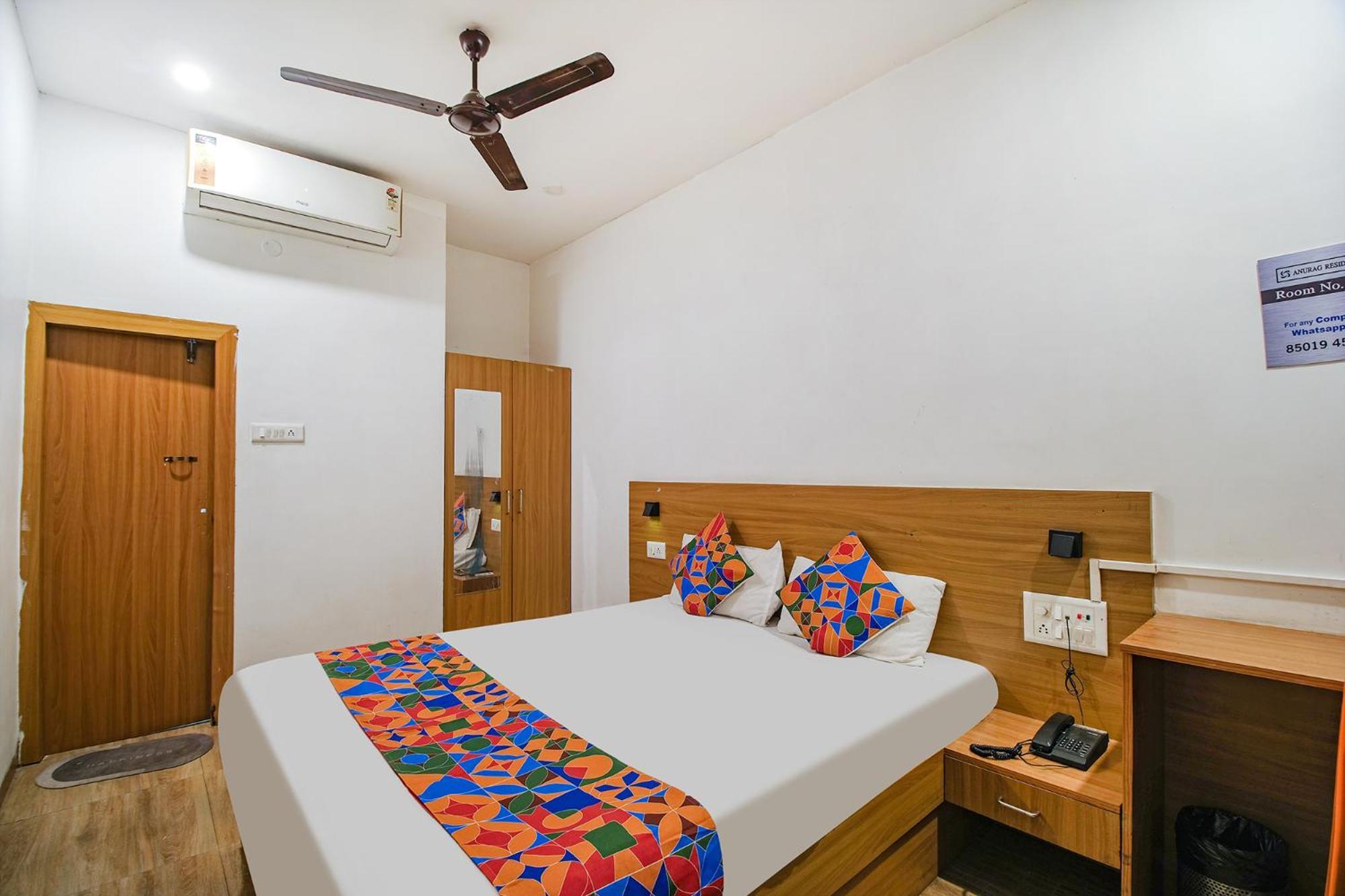 Fabexpress Anurag Residency Hotel Guwahati Buitenkant foto