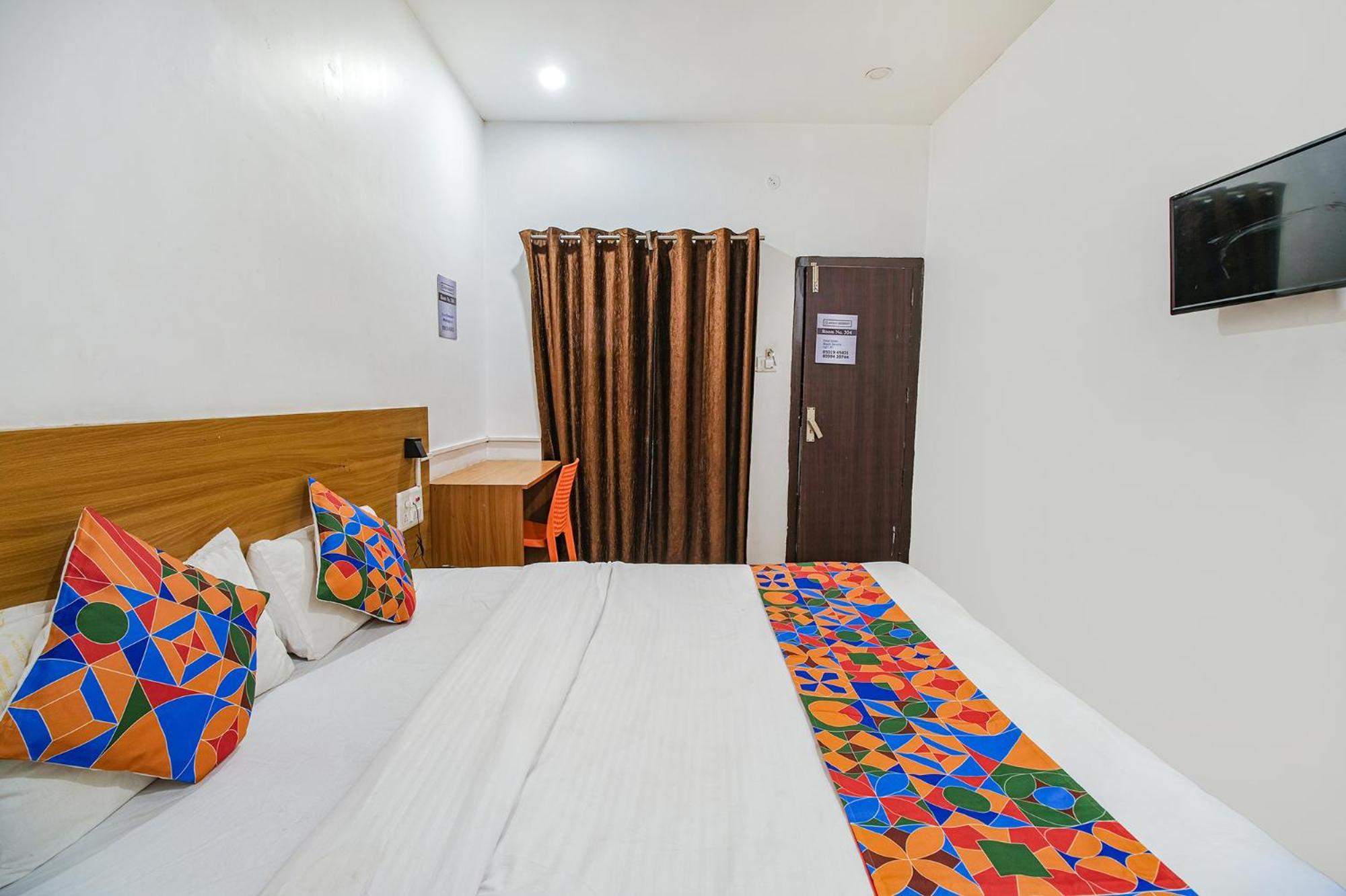 Fabexpress Anurag Residency Hotel Guwahati Buitenkant foto