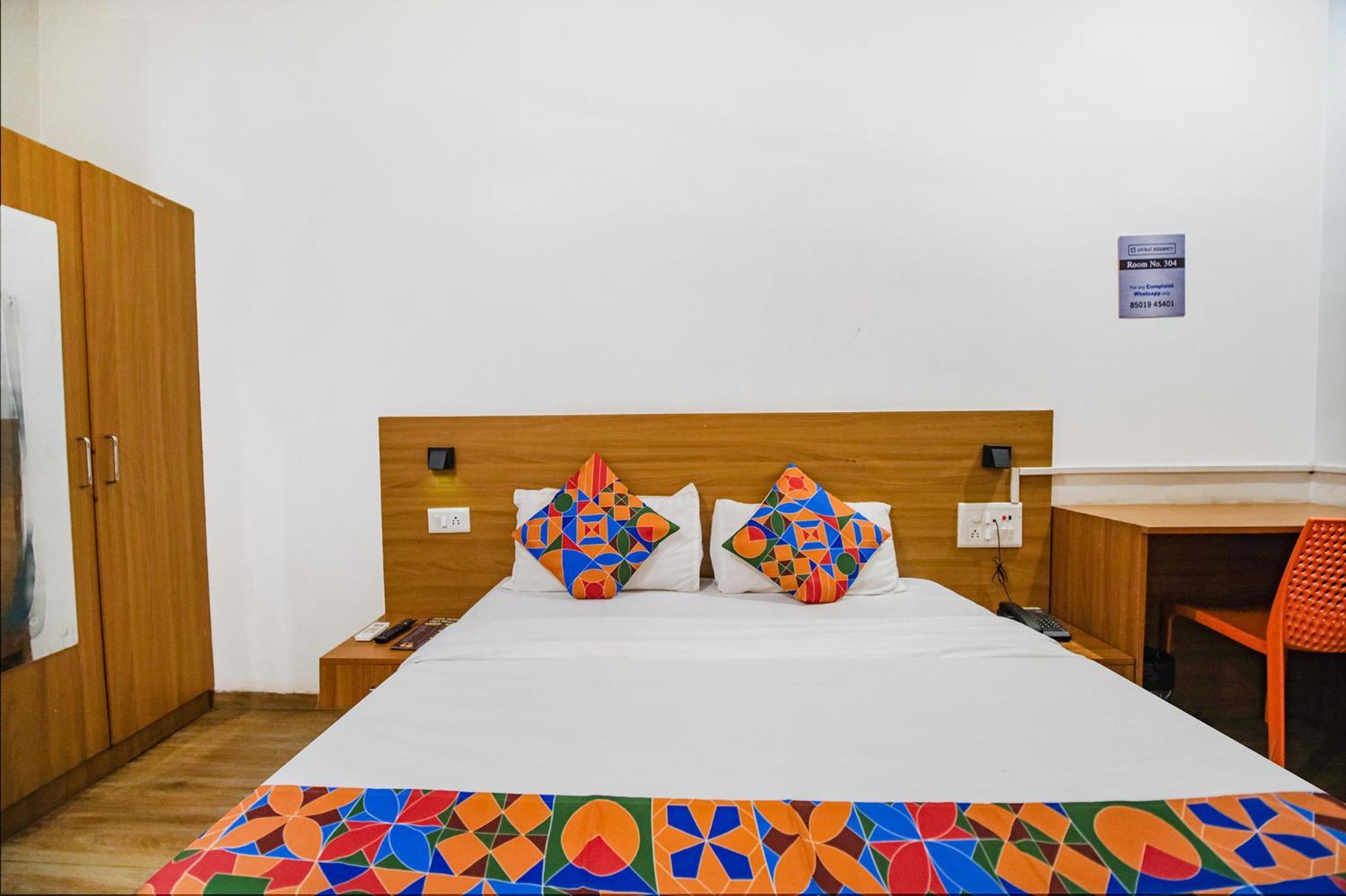 Fabexpress Anurag Residency Hotel Guwahati Buitenkant foto